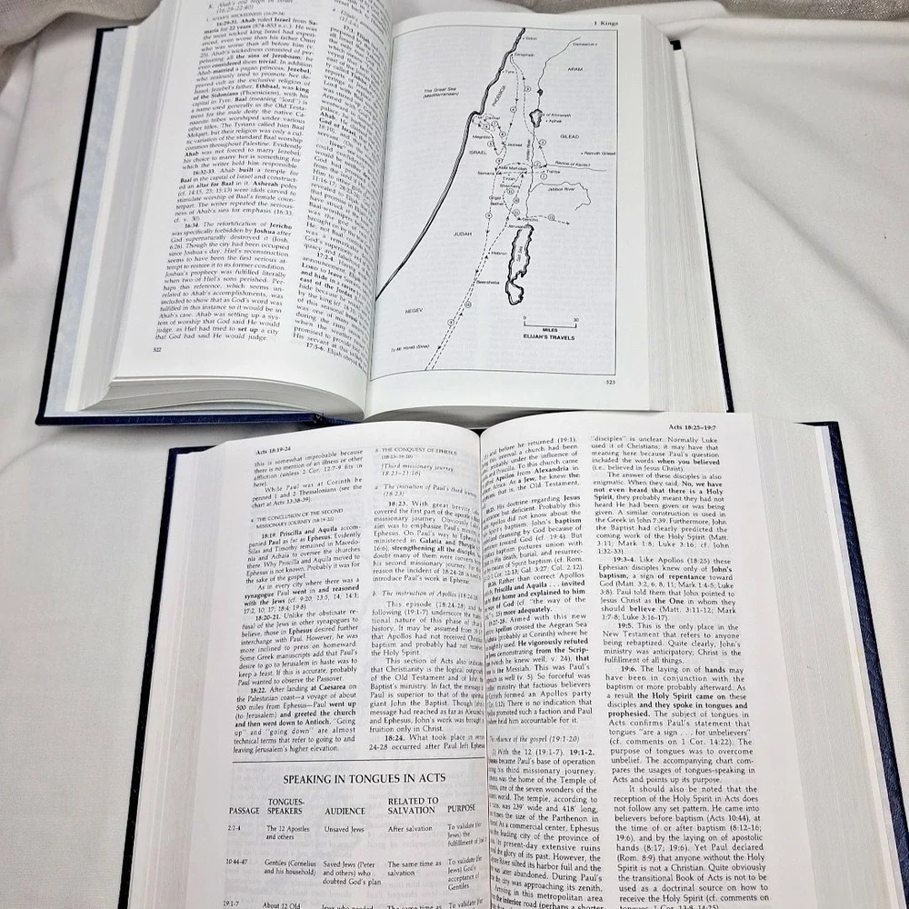 The Bible Knowledge Commentary 2 Volume Set Walvoord Zuck Hardcover Cook 2000